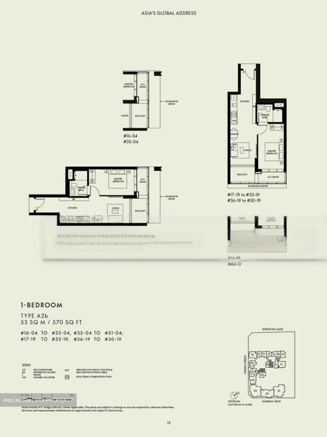 Marina View (D1), Condominium #454923151